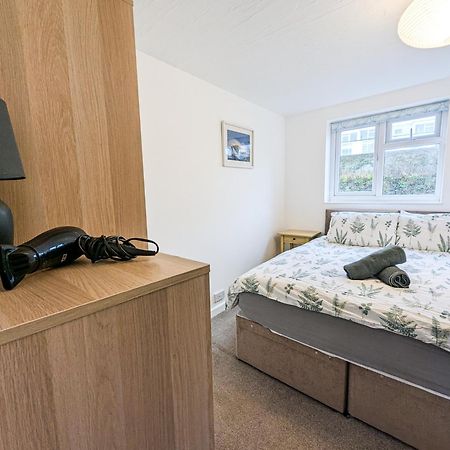 South Fistral View Apartment New Quay Esterno foto