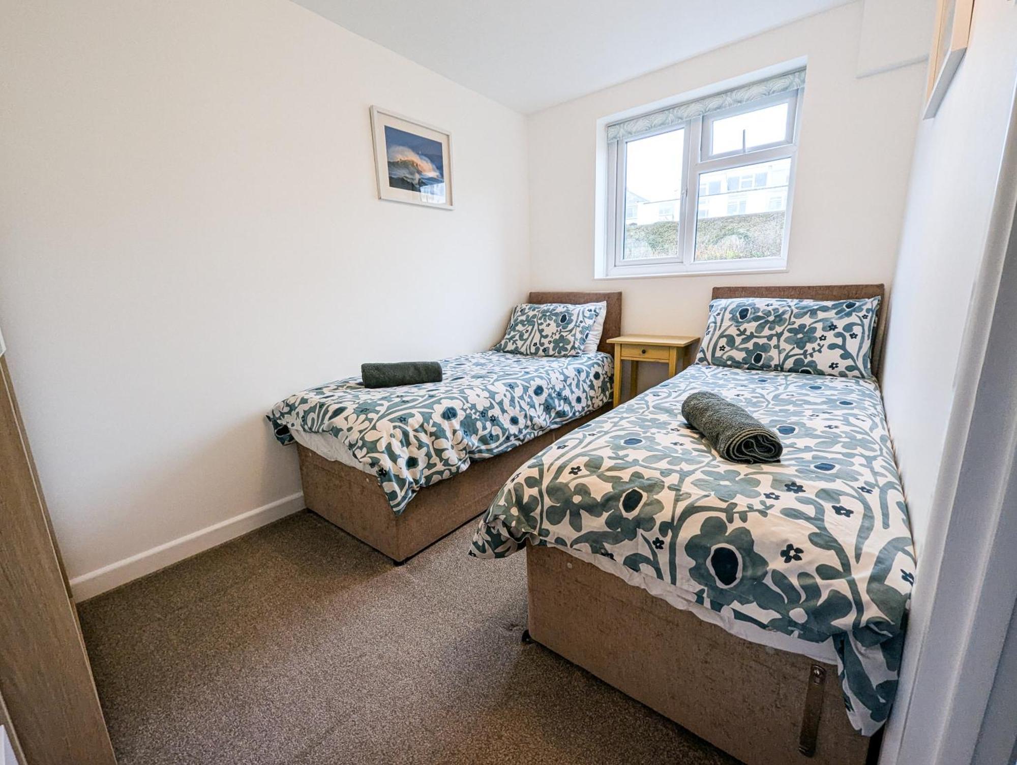 South Fistral View Apartment New Quay Esterno foto