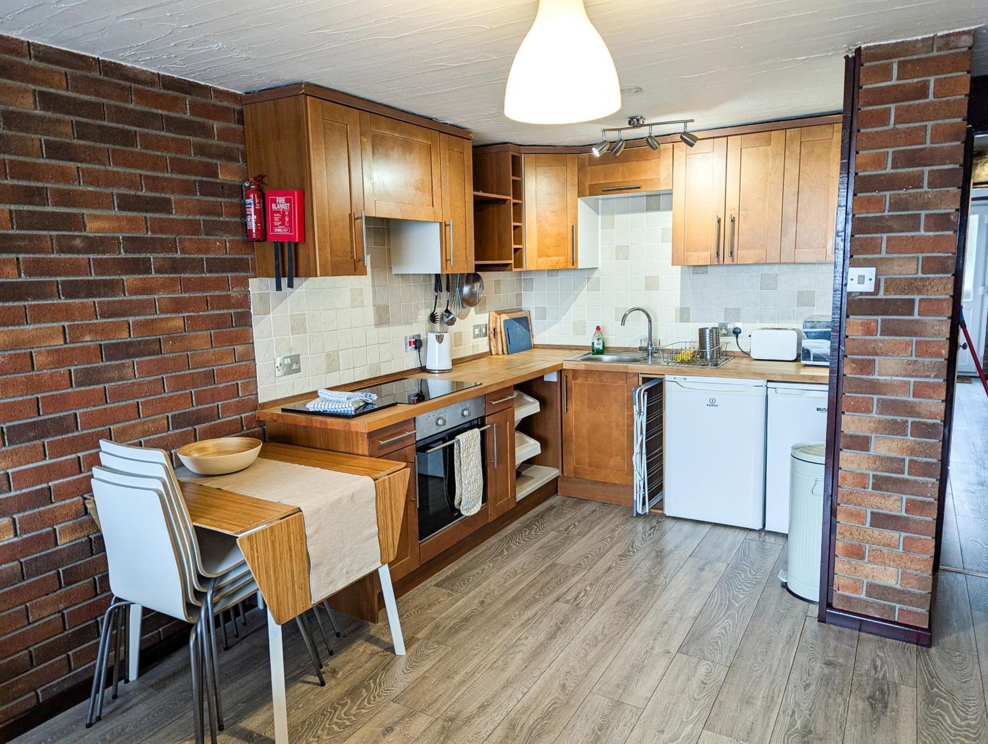 South Fistral View Apartment New Quay Esterno foto