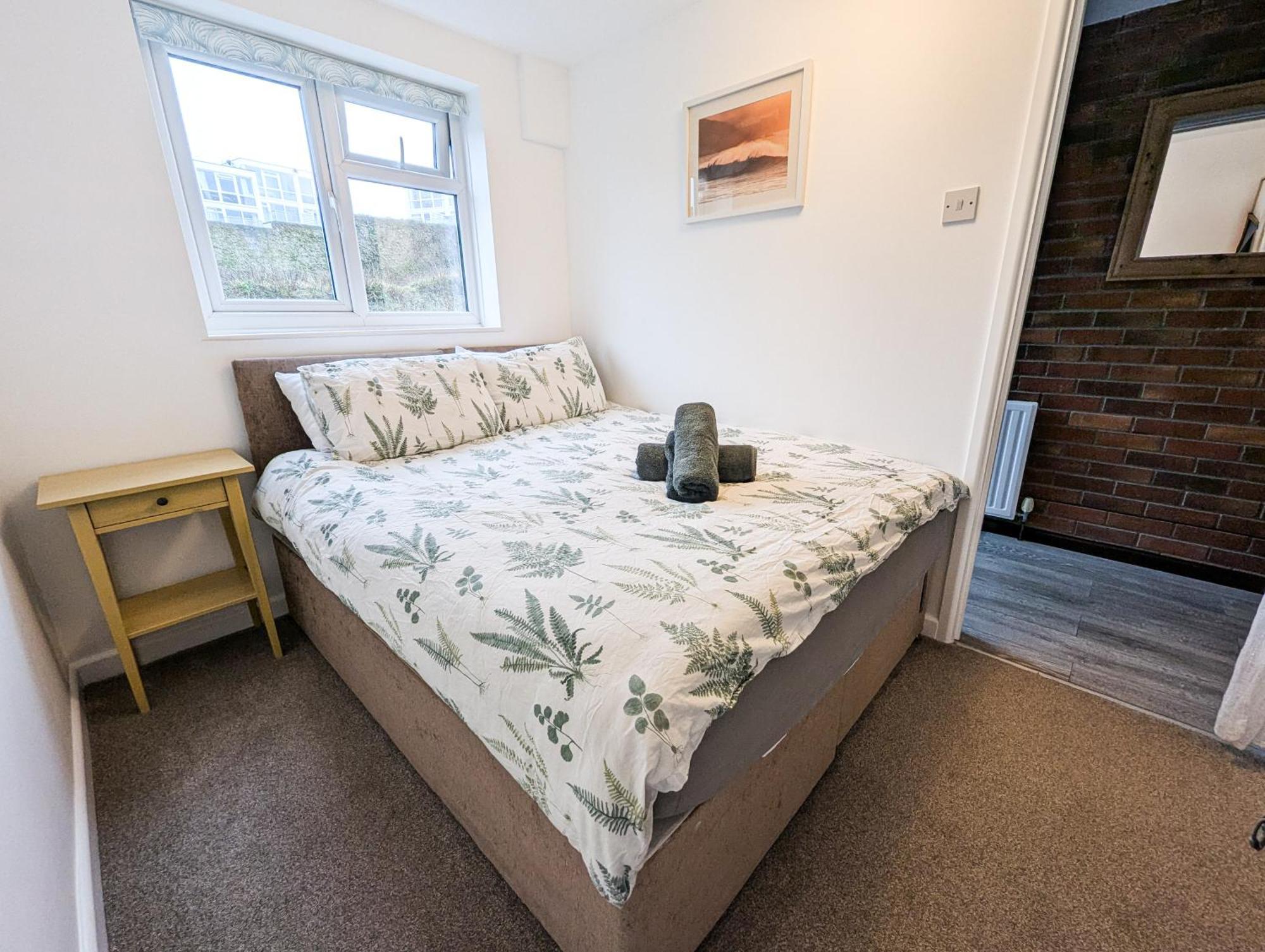 South Fistral View Apartment New Quay Esterno foto