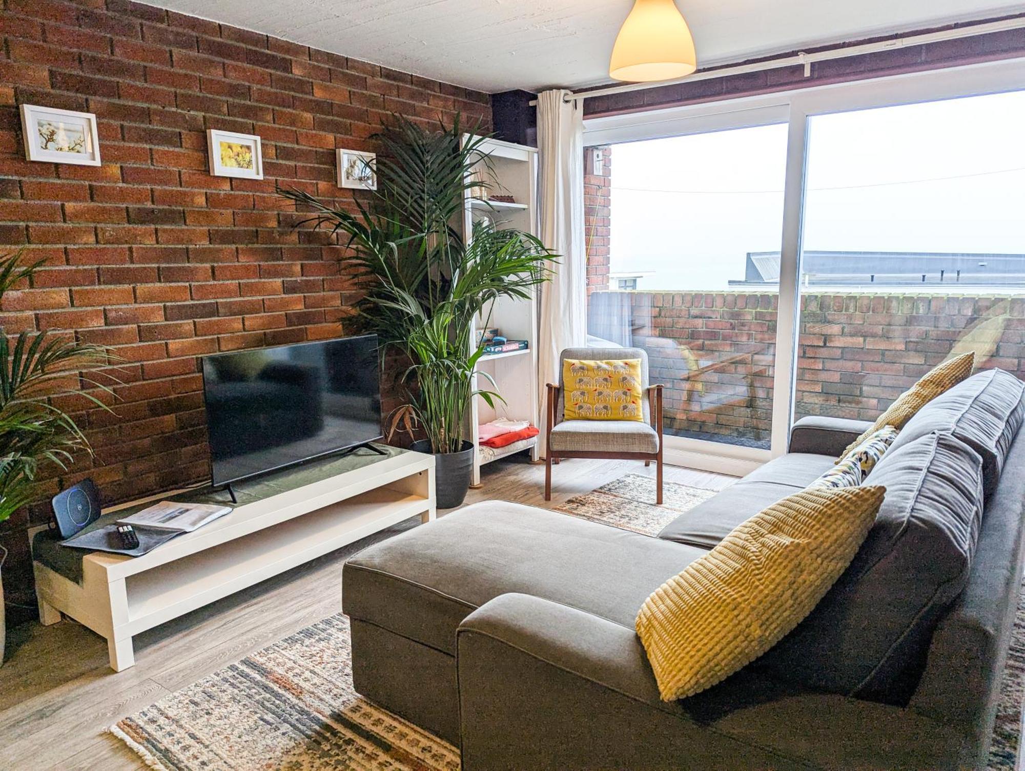 South Fistral View Apartment New Quay Esterno foto