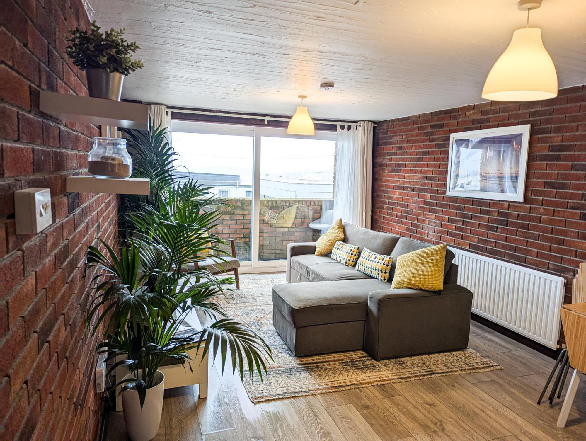 South Fistral View Apartment New Quay Esterno foto