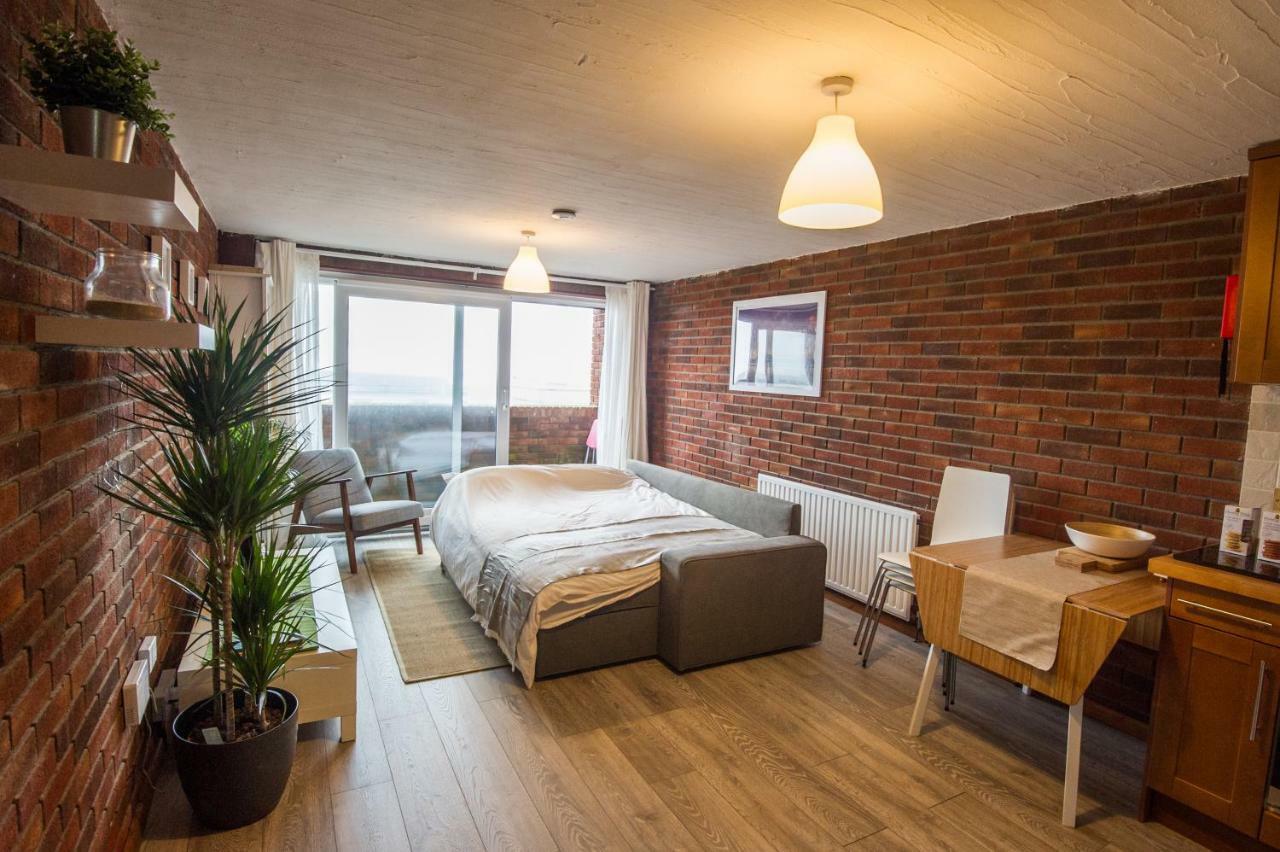 South Fistral View Apartment New Quay Esterno foto